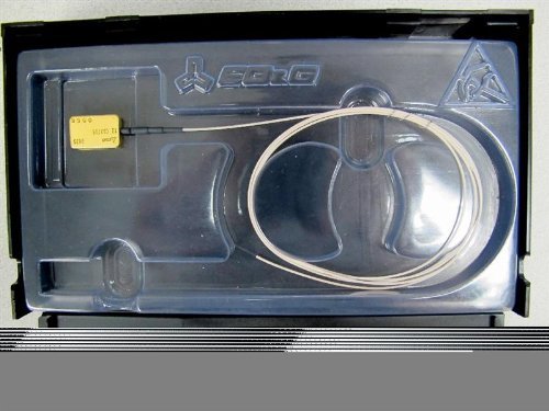 EG&G TZ CD2715 Transimpdeance Preamplifier Module