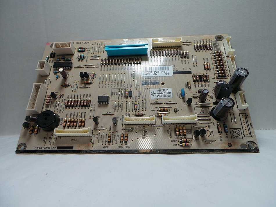 LG EBR76664502 Range Control Board