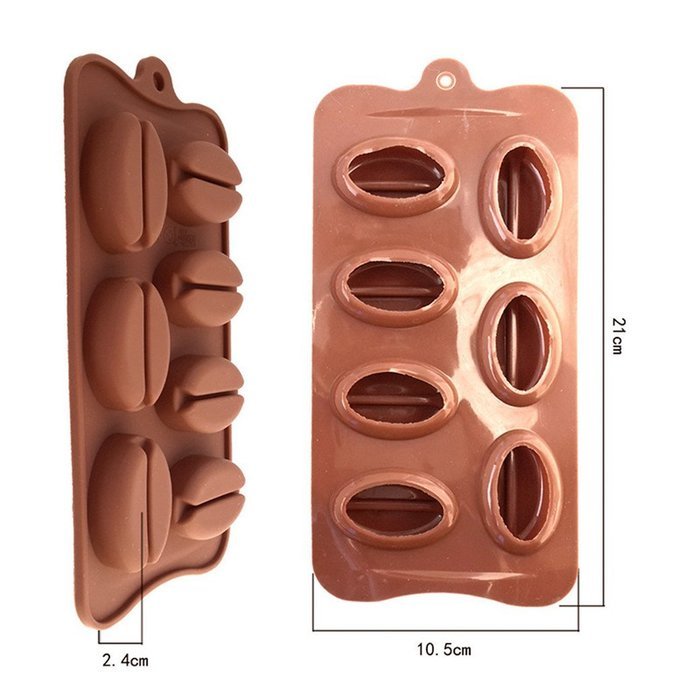MagicMen Electric guitar silicone chocolate mold ice lattice silicone mold N38