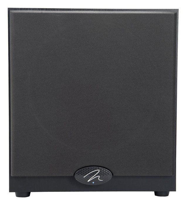MartinLogan Dynamo 500 Subwoofer - Black (Certified Refurbished)