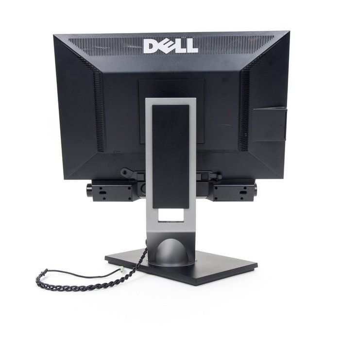 Dell UltraSharp 1909W - LCD display - TFT - 19" - widescreen - 1440 x 900 / 75 Hz - 300 cd... N6