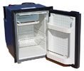 Indel B TF49 Black Refrigerator (for Commercial Vehicles 1.8 cubic ft 12vDC) N3