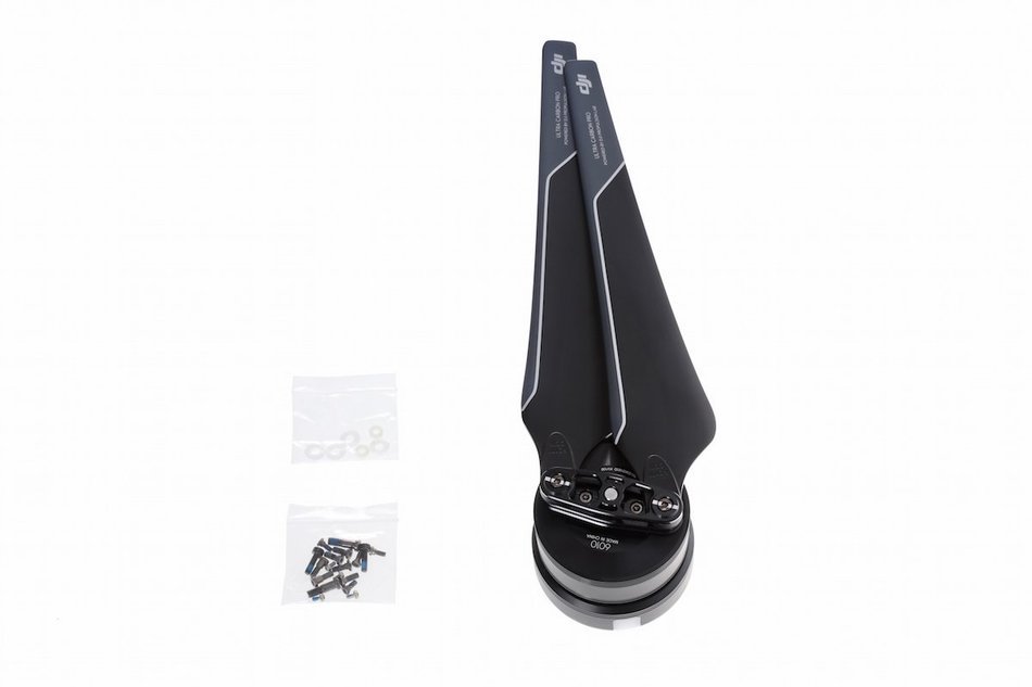DJI E2000 Pro - Tuned Propulsion System (CCW) N2