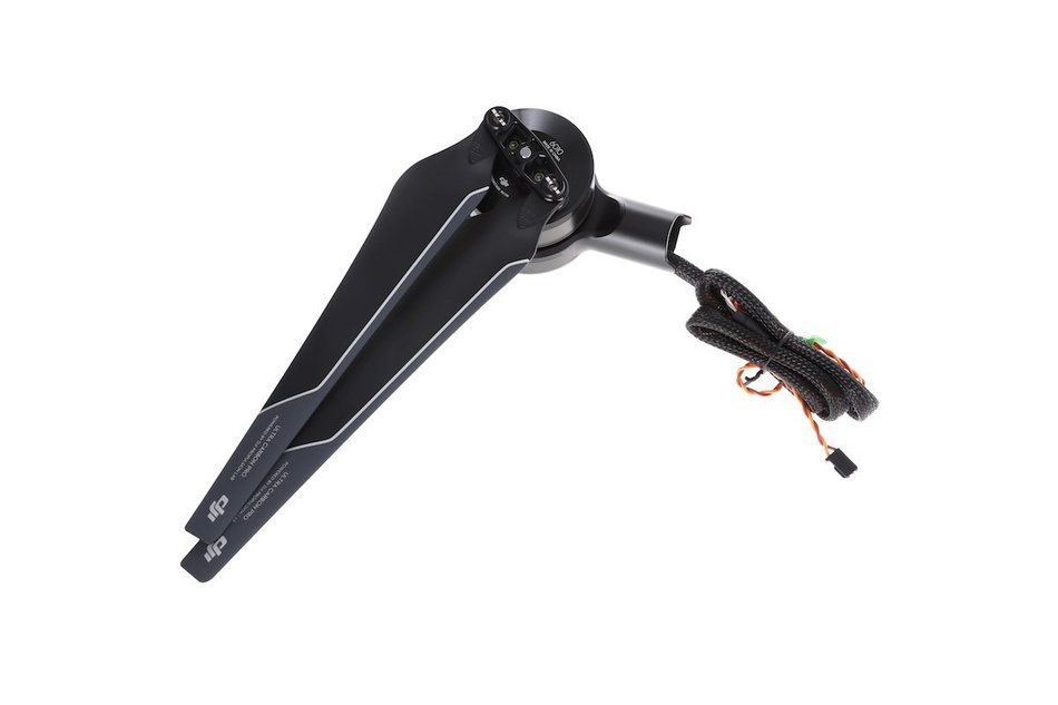 DJI E2000 Pro - Tuned Propulsion System (CCW) N3