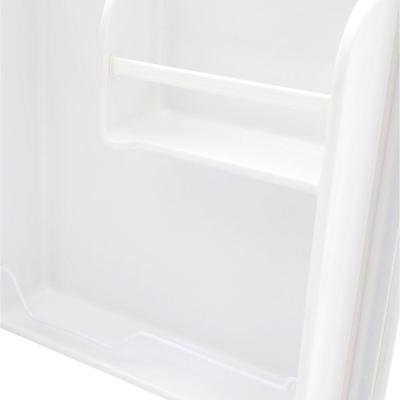 IGLOO, 1.7 cu. ft. Mini Refrigerator in White N4