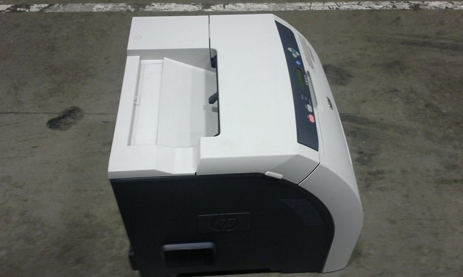 Hewlett Packard Refurbish Color Laserjet CP-3505N Printer (CB442A) N6