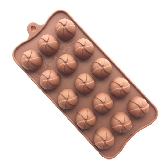 Luckygirls Different Shaped Silicone Non Stick Jelly Candy Baking Mould for Chocolate Candy-Cartoons, Characters... N9