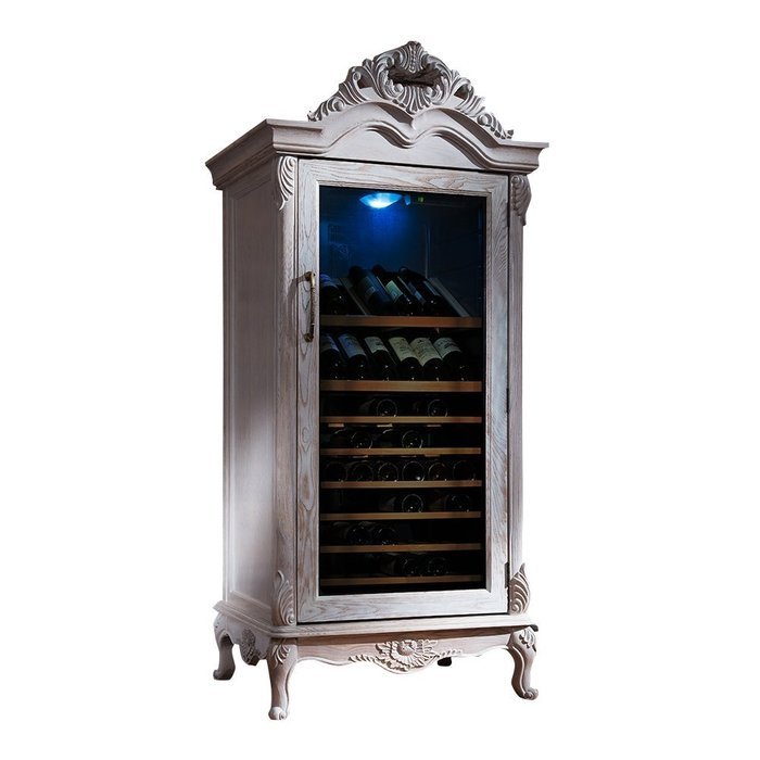 STG Dual Zone Thermoelectric Freestanding Wine Cooler Cellar Chiller Refrigerator Fridge Quiet Operation with... N41