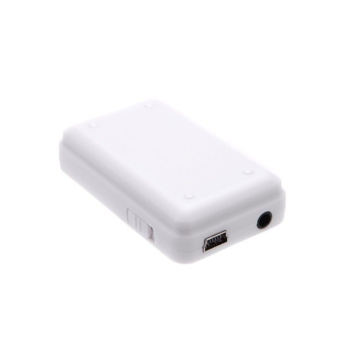Docooler&reg; H166 A2DP HiFi Wireless Bluetooth v2.0 Audio Music Receiver with 3.5mm Audio Jack N6