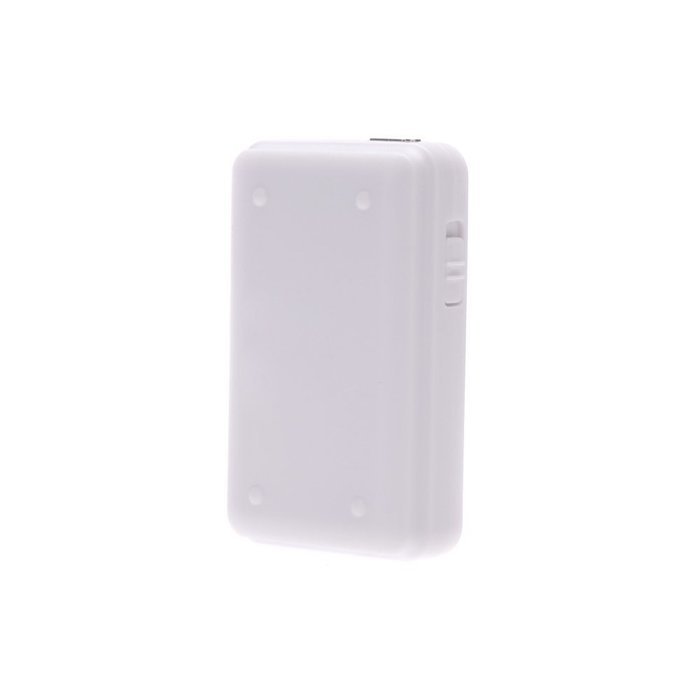 Docooler&reg; H166 A2DP HiFi Wireless Bluetooth v2.0 Audio Music Receiver with 3.5mm Audio Jack N7