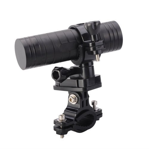1080P H.264 Full HD 30M Water Resistant Sports Digital Video Camera Camcorder - Black N4