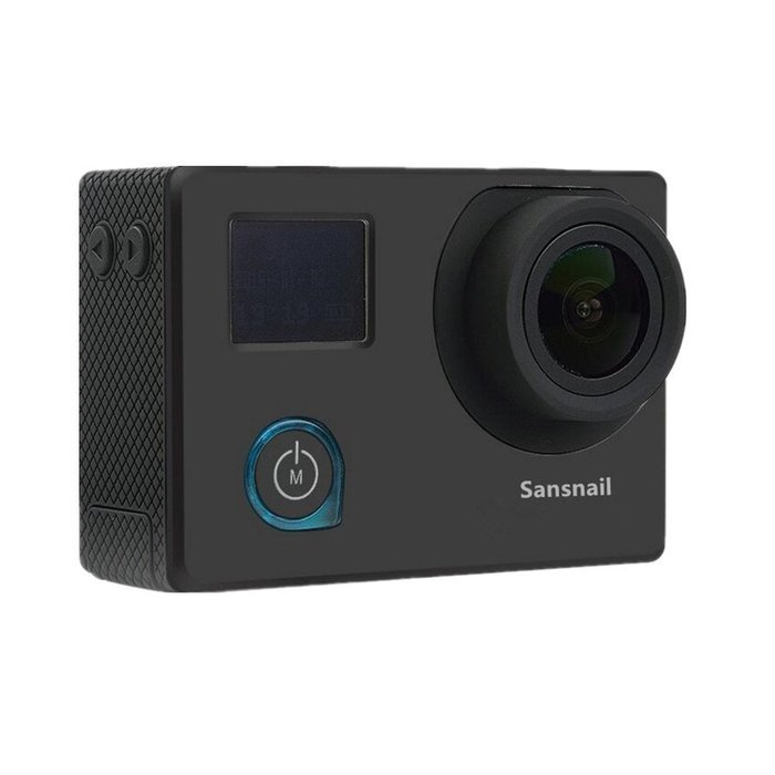 SF88B Double screen Sports Camera Watch remote control Novatek 96658 WiFi Action cameras,gyroscope image stabilization... N2