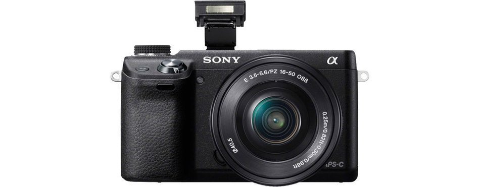 a NEX 6L - Digitalkamera N15
