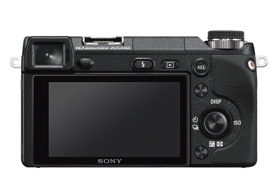 a NEX 6L - Digitalkamera N18
