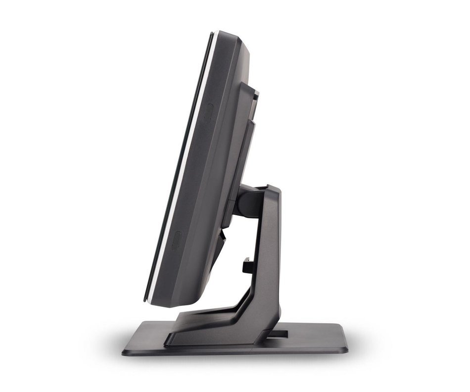 Elo Touch E902720 1919L iTouch Plus LCD Desktop Touch Monitor, Multi Touch, USB Controller...