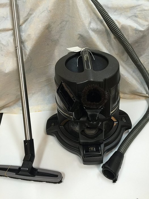 Rainbow E Series 2 Speed Canister Vacuum Cleaner Wet/ Dry