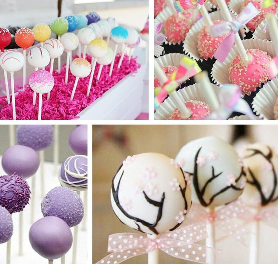 Crystallove 100pcs 4" Round Plastic White Lollipop Sticks Sucker for Baking Hard Candy Chocolate N4