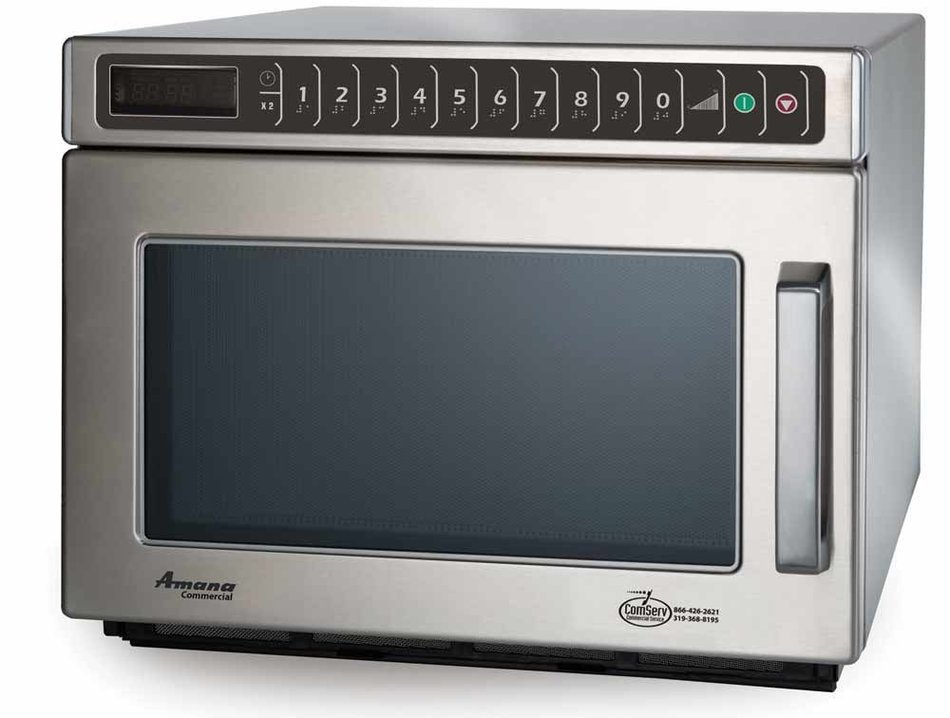 ACP Amana HDC212 C-Max Microwave Oven, 2100 watts