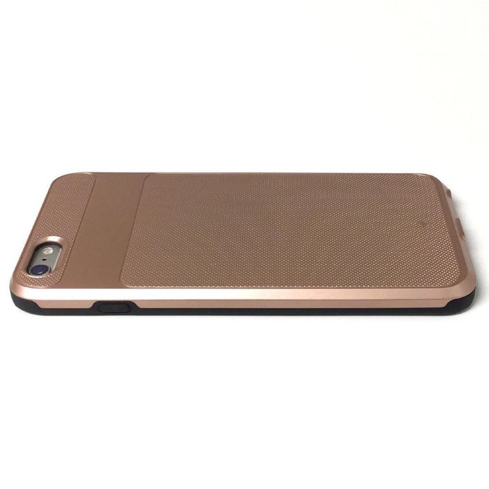 iPhone 6S Plus Case, 6 Plus Case, [5.5 Inch], HLCT Slim Fit, Anti Slip, Interior TPU Bumper & Hard PC Back Shock-Absorption... N9