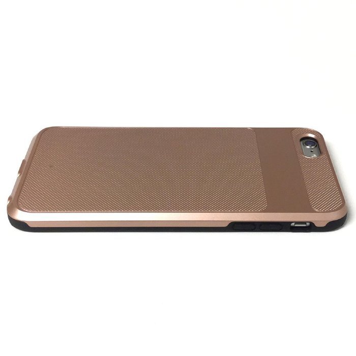 iPhone 6S Plus Case, 6 Plus Case, [5.5 Inch], HLCT Slim Fit, Anti Slip, Interior TPU Bumper & Hard PC Back Shock-Absorption... N10