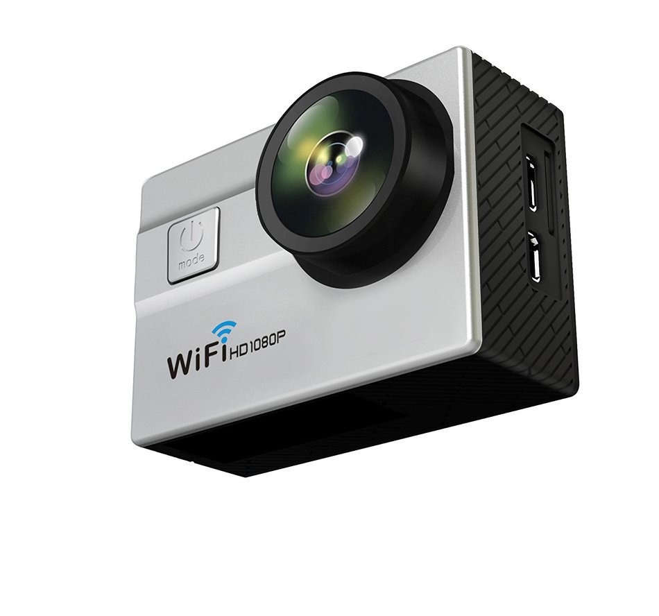 Relee Private Model 2.0 Inches High Speed Wifi Waterproof 4k Sport Action Camera for Extreme Sports N3