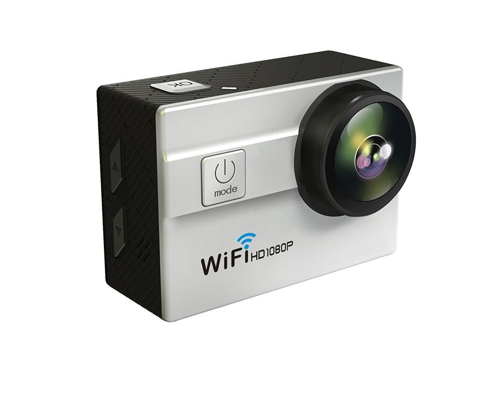 Relee Private Model 2.0 Inches High Speed Wifi Waterproof 4k Sport Action Camera for Extreme Sports N4