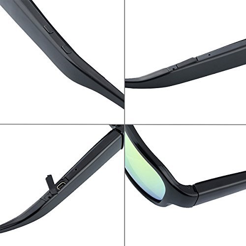 Fashionable Outdoor Sport Video 1920x1080p Hd Camera Glasses N4