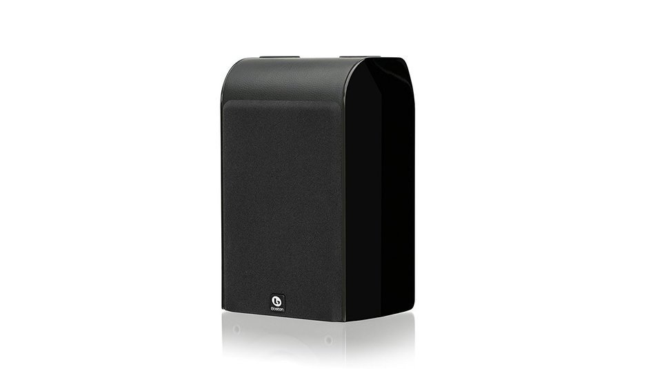 Boston Acoustics MSurround 2-Way Surround Speaker 2.5-Inch BMR Driver, 3.50-Inch Woofer N3
