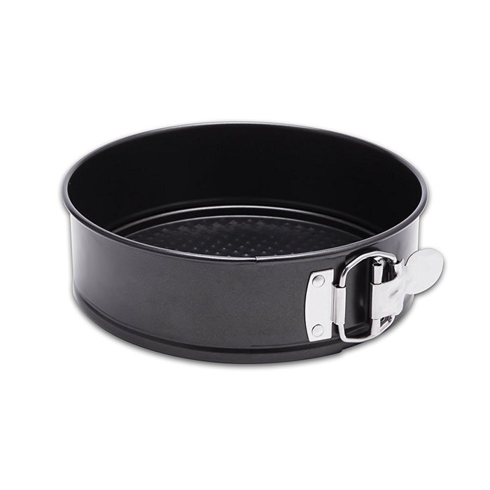 Fashionclubs 8Inch Leakproof Nonstick Springform Cake Pan N4