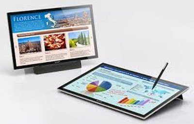 Sharp LL-S201A - LED monitor - 20" - Multi-Touch - 1920 x 1080 FullHD - 250 cd/m2 - 3000:1...