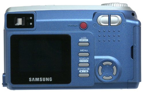 Samsung Digimax 210 SE 2MP Digital Camera N4