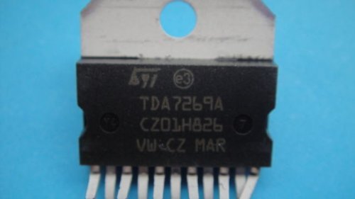 HOT SALE!!! BARGAIN PRICE!!! 1PCS TDA7269 TDA7269A AUDIO AMPLIFIER IC IC&apos-S NEW m in Business
