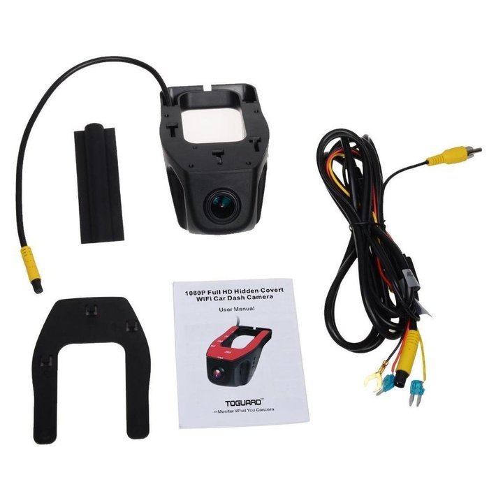 12V Full HD 1080P Autos Mini Hidden Video Recorder Camcorder Dash Cam Tachograph N6