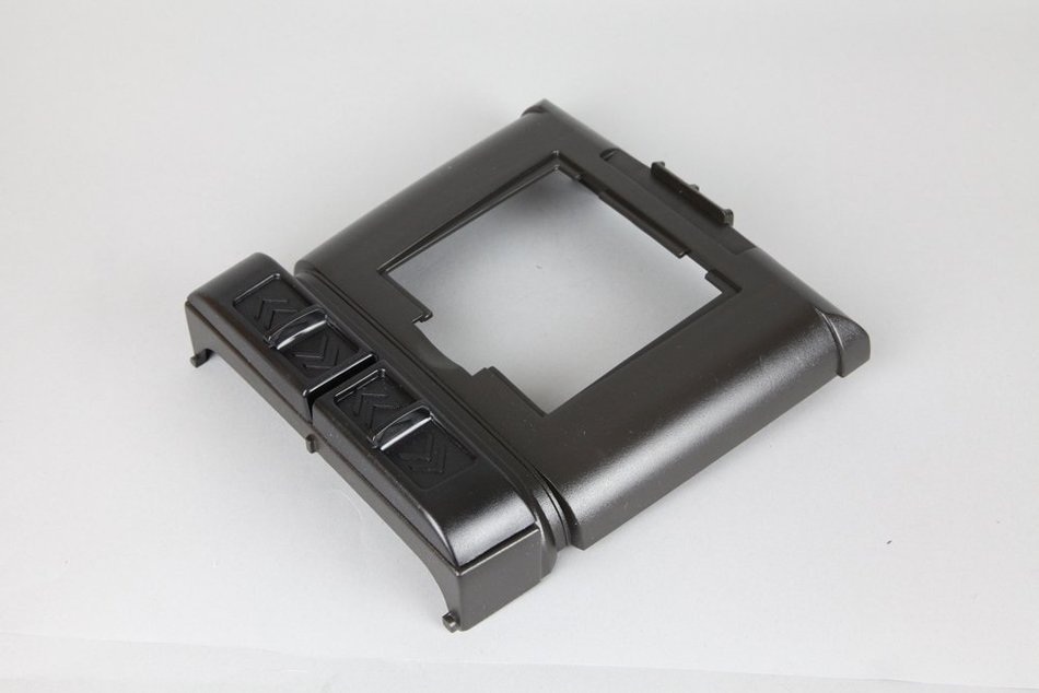 Rainbow Hepa Cover No Screws