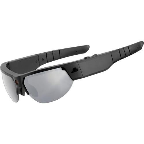 Pivothead Kudu HD 1080p Video Glasses, Matte Black