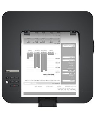Dell E310DW (70X0H) Up to 27 ppm 2400 x 600 dpi USB/Ethernet/Wireless Monochrome Laser Printer N5