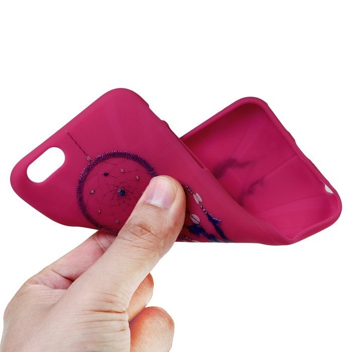 iPhone 6S Case,iPhone 6 Case (4.7") - Candy Color Campanula Series Slim Fit Shock-absorption Full Edge Protective... N16