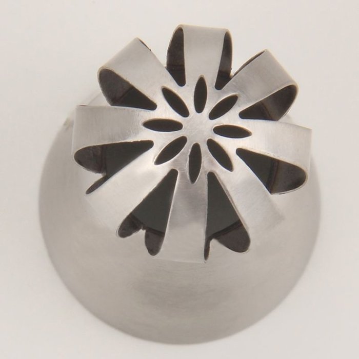 Set of 7Pcs Russian Icing Piping Nozzles Cake Decoration Tips DIY Baking Tool N5