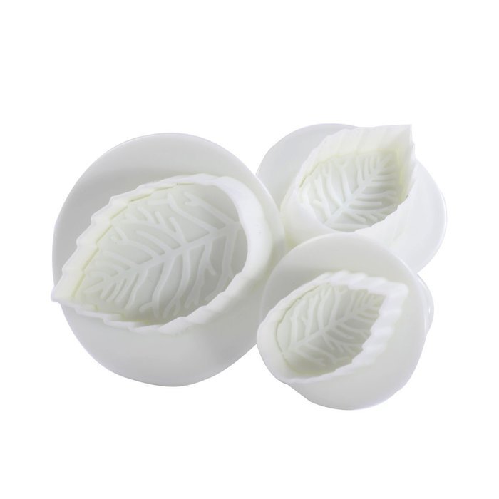 New 47pcs Cake Decoration Mold Tools Set Sugarcraft Icing Cutters Plungers N6