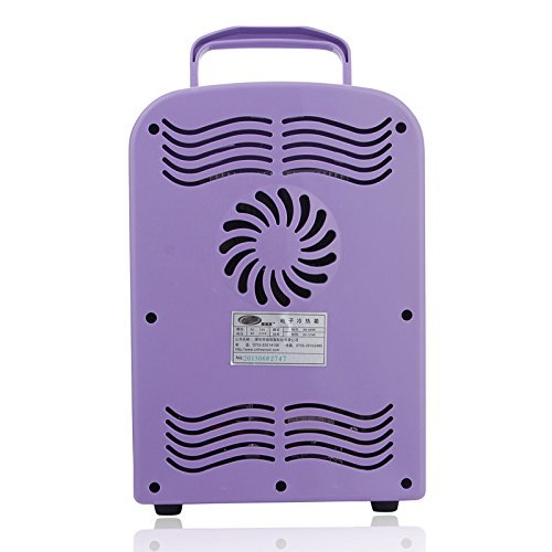 RUIRUI-Multifunctionalcar refrigerator, mini car fridge