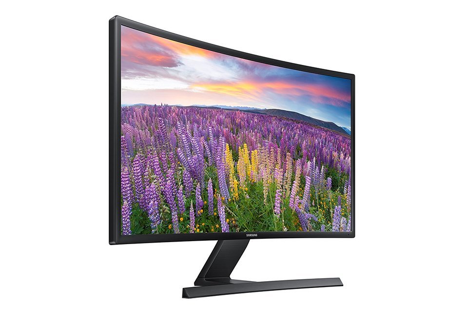 Samsung S27E510CS 27" Curved Screen LED-Lit Monitor