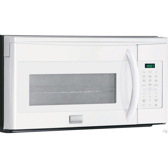 Frigidaire FGMV175QW 1.7 cu. ft. Over-the-Range Microwave Oven N2