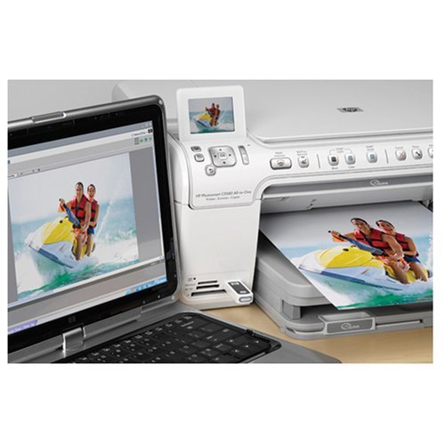HP Photosmart C5580 All-in-One Printer N4
