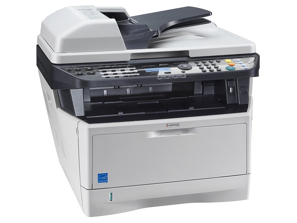 Kyocera 1102PM2US0 Ecosys M2035DN Black & White Laser Printer, 37 ppm, Duplex N4