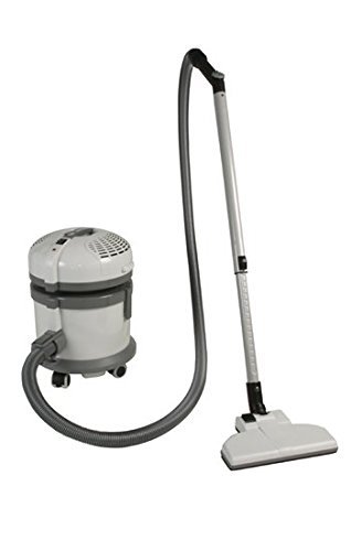 Lindhaus HF6 Pro Eco Force Canister Vacuum with PB12e Power Nozzle N3