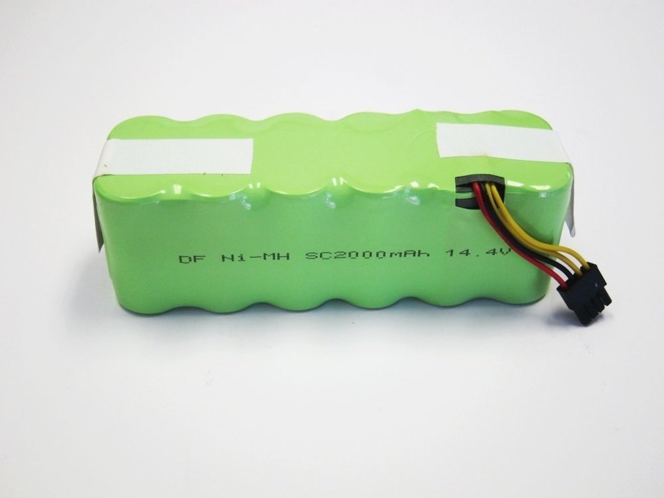 Infinuvo Battery for Hovo 600, Hovo 620 and Hovo 650 Robotic Vacuum