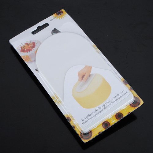 Cake Smoother Decorating Polisher Sugarcraft Tool New . by HomeEVP04 N3