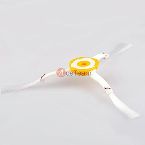 New 3-Armed Side Brush Replacement for iRobot Roomba 800 870 880 900 980 Series