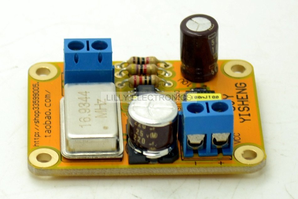 HIFI Active Clock Board（16.9344M） N4