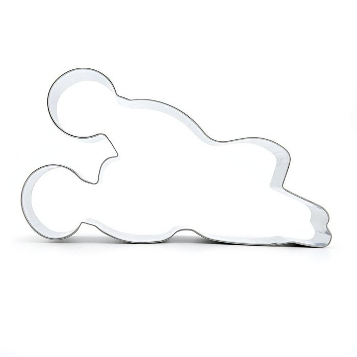 1x Sandwiches Kitchenware Pastry Gingerbread Fondant Mould Ausstecher Biscuit Cookie Cutter CC091 Big Circle Round... N26